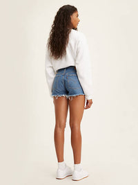 501 LEVIS HIGH RISE ATHENS MEDIUM WASH - 0081