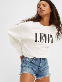 501 LEVIS HIGH RISE ATHENS MEDIUM WASH - 0081