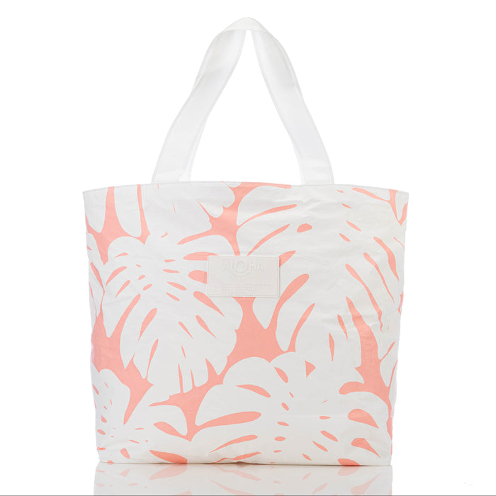 ALOHA COLLECTION DAY TRIPPER /  MANOA WHITE/GUAVA