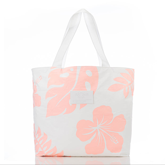 ALOHA COLLECTION DAY TRIPPER /  WAIPIO MELON/WHITE