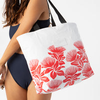 ALOHA COLLECTION DAY TRIPPER /  BIG ISLAND OHIA LEHUA 23 / CRIMSON