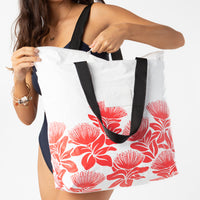ALOHA COLLECTION DAY TRIPPER /  BIG ISLAND OHIA LEHUA 23 / CRIMSON