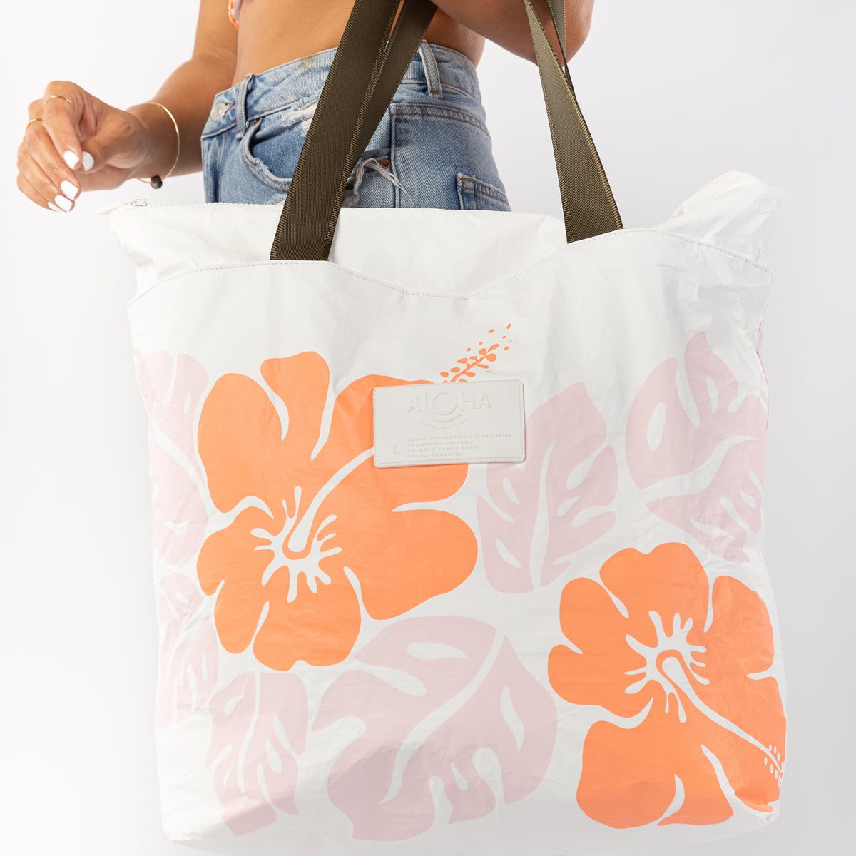 ALOHA COLLECTION DAY TRIPPER /  BIG ISLAND HIBISCUS / DREAMSICLE