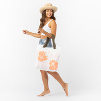 ALOHA COLLECTION DAY TRIPPER /  BIG ISLAND HIBISCUS / DREAMSICLE