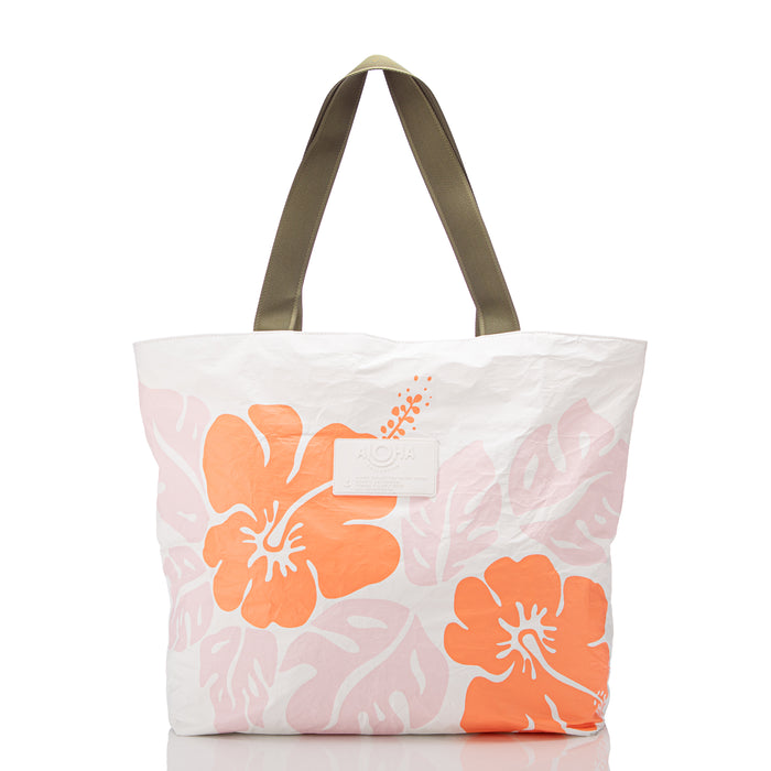 ALOHA COLLECTION DAY TRIPPER /  BIG ISLAND HIBISCUS / DREAMSICLE