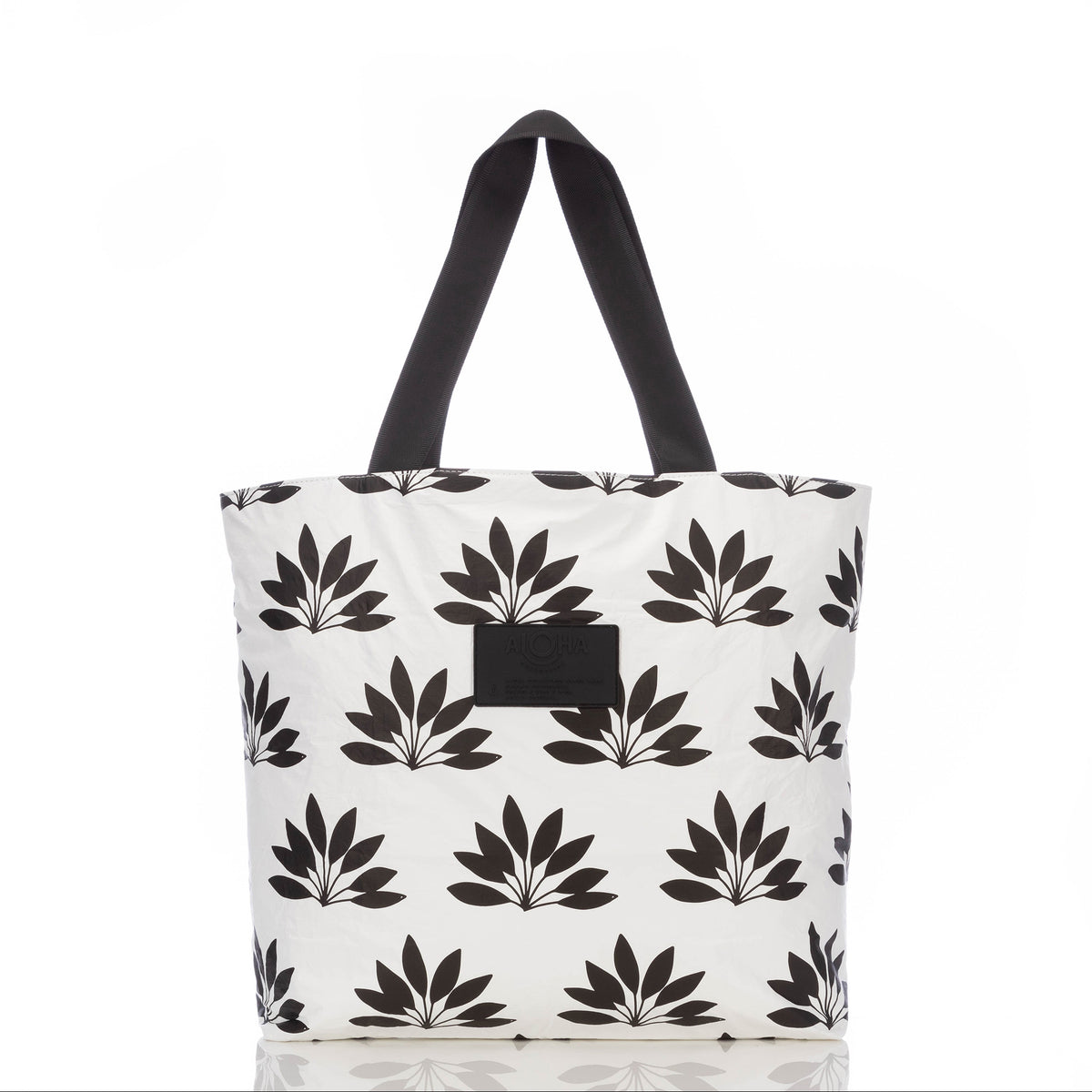 ALOHA COLLECTION DAY TRIPPER / CRETAN PALMS BLACK