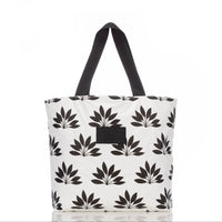 ALOHA COLLECTION DAY TRIPPER / CRETAN PALMS BLACK