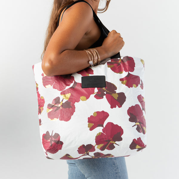 ALOHA COLLECTION DAY TRIPPER / GINKGO DREAM / BORDEAUX