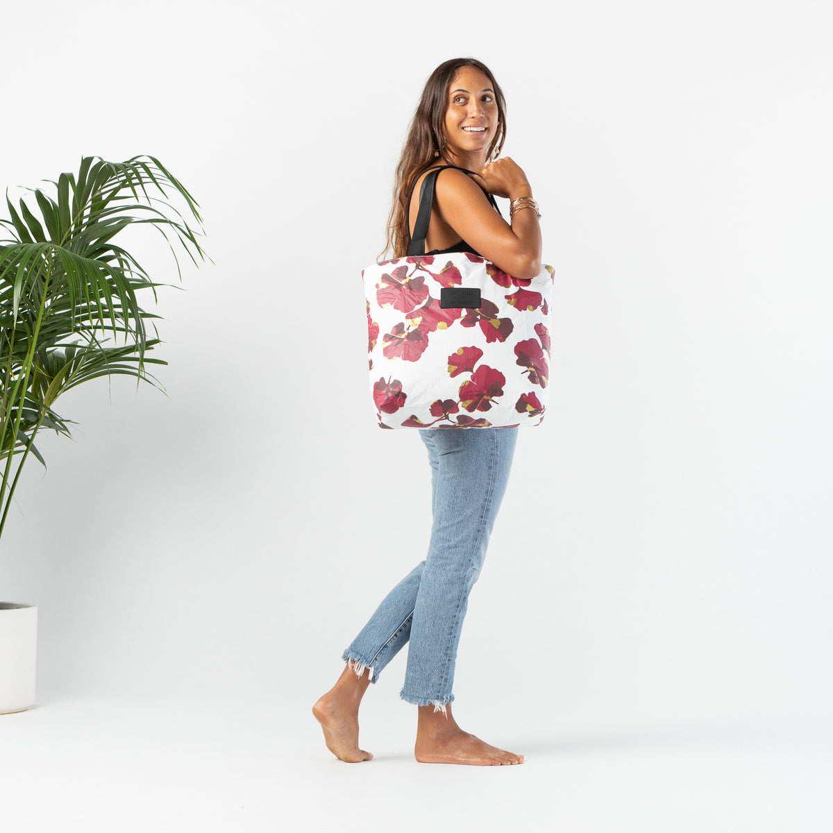 ALOHA COLLECTION DAY TRIPPER / GINKGO DREAM / BORDEAUX