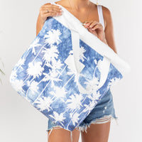 ALOHA COLLECTION DAY TRIPPER / COCO PALMS / INDIGO