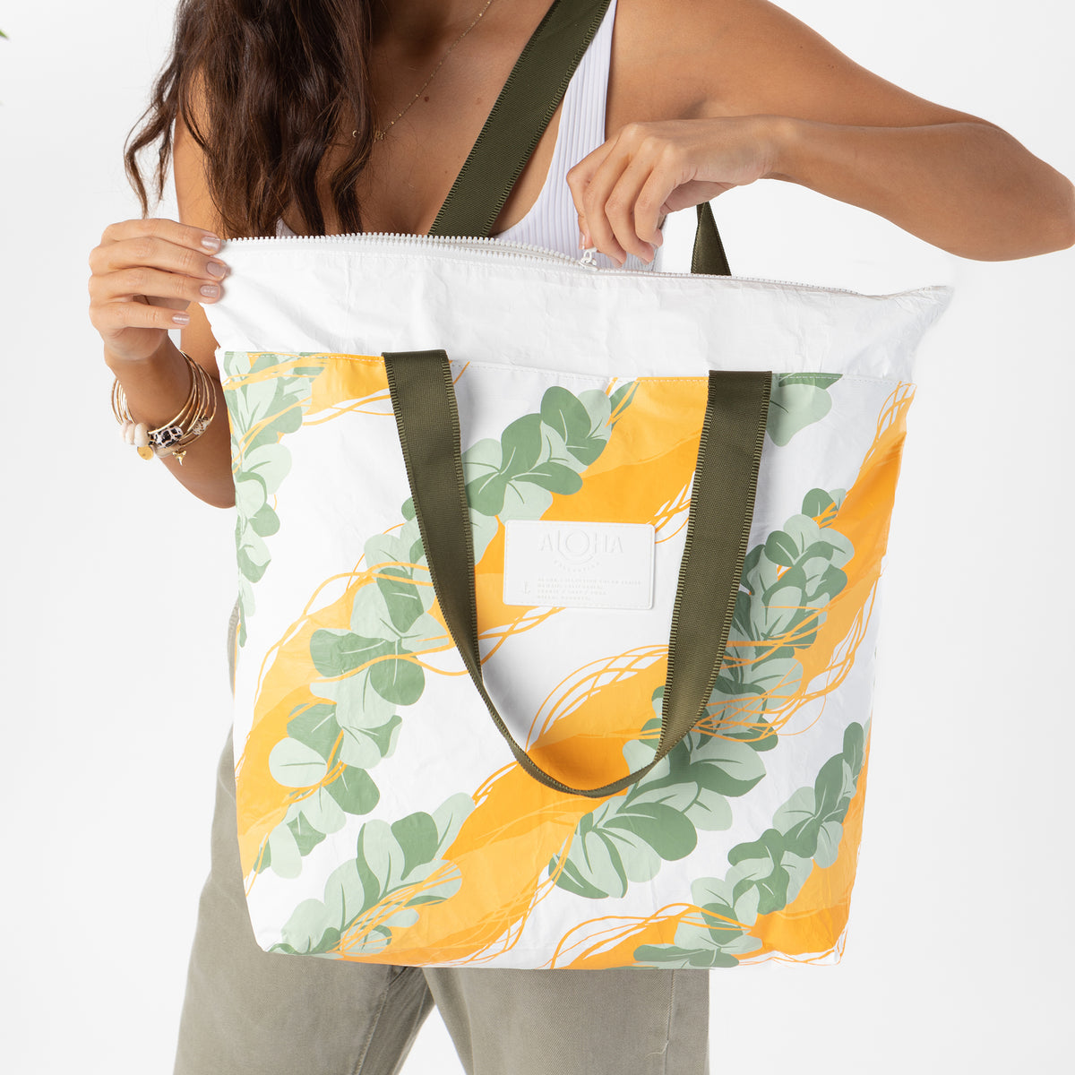 ALOHA COLLECTION DAY TRIPPER / LANA'I KAUNA'OA 23