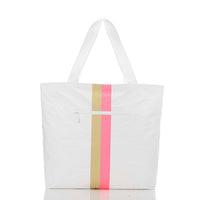 ALOHA COLLECTION DAY TRIPPER /  LE VOYAGEUR ELECTRIC PINK/WHITE