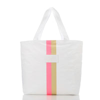 ALOHA COLLECTION DAY TRIPPER /  LE VOYAGEUR ELECTRIC PINK/WHITE