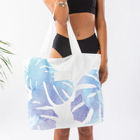 ALOHA COLLECTION DAY TRIPPER / MONSTERA / DAWN