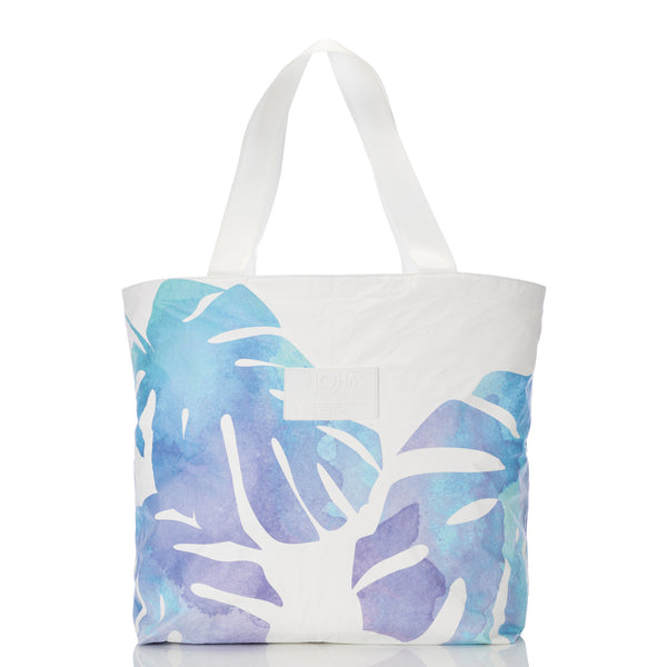 ALOHA COLLECTION DAY TRIPPER / MONSTERA / DAWN