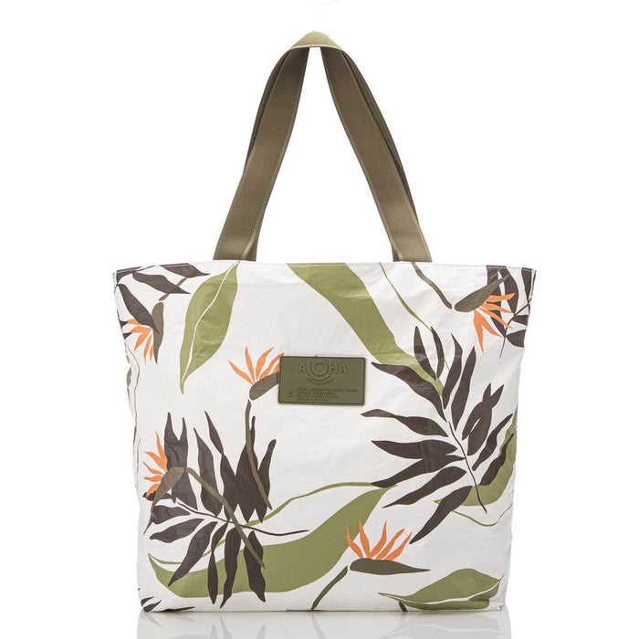 ALOHA COLLECTION DAY TRIPPER / PAINTED BIRDS / NEUTRALS