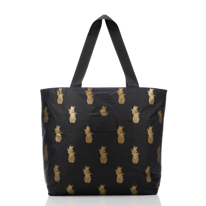 ALOHA COLLECTION DAY TRIPPER /  PINEAPPLE ROYALE / GOLD/BLACK