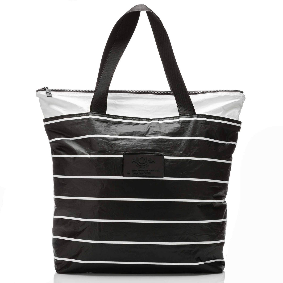 ALOHA COLLECTION DAY TRIPPER /  PINSTRIPE WHITE ON BLACK