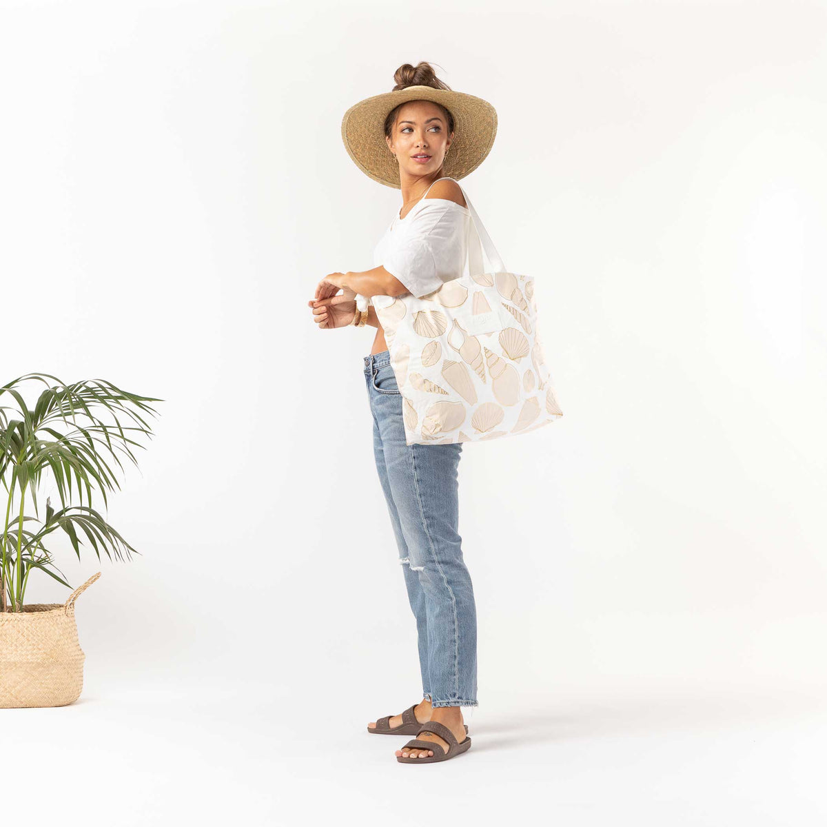 ALOHA COLLECTION DAY TRIPPER /  SEA TREASURE CREME