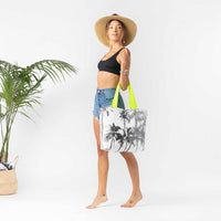 ALOHA COLLECTION DAY TRIPPER /  SUNNY KALAPS / NEON GREEN STRAPS