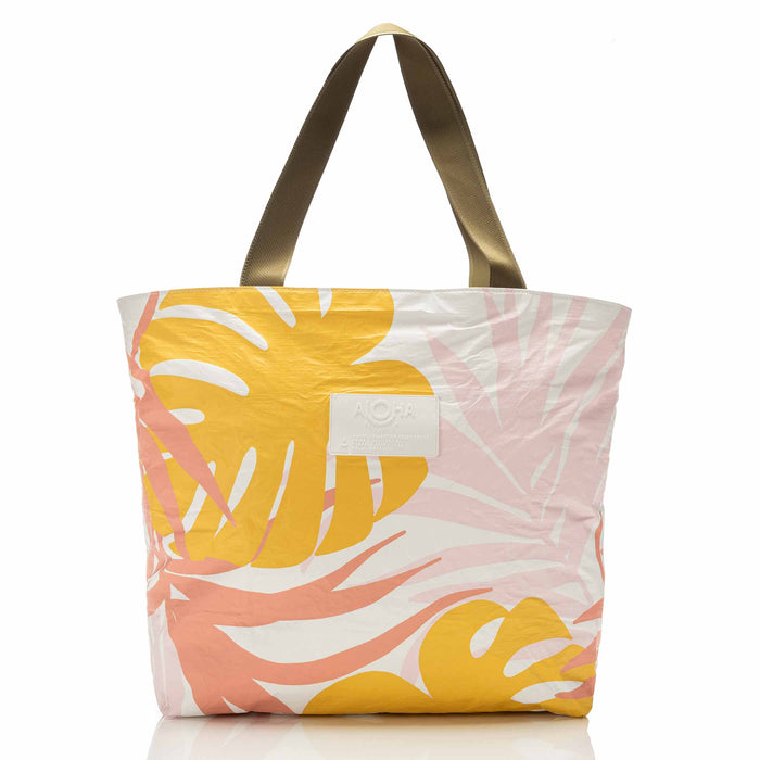 ALOHA COLLECTION DAY TRIPPER /  TROPICS STARBURST WHITE