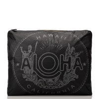 ALOHA COLLECTION MAX / SEAL / BLACK