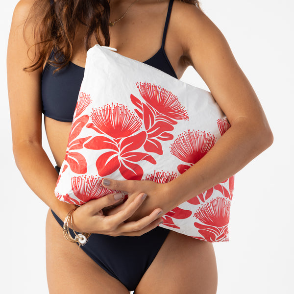 ALOHA COLLECTION MAX / BIG ISLAND 'OHI'A LEHUA 23 / CRIMSON