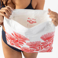 ALOHA COLLECTION MAX / BIG ISLAND 'OHI'A LEHUA 23 / CRIMSON
