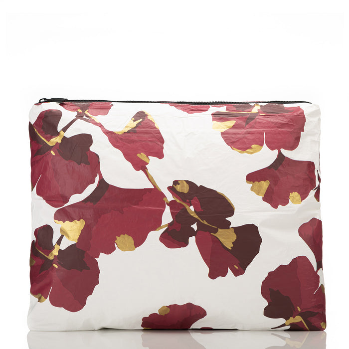 ALOHA COLLECTION MAX /  GINKGO DREAM / BORDEAUX
