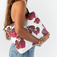 ALOHA COLLECTION MAX /  GINKGO DREAM / BORDEAUX