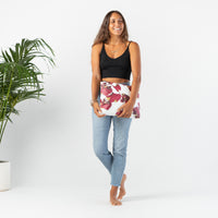 ALOHA COLLECTION MAX /  GINKGO DREAM / BORDEAUX