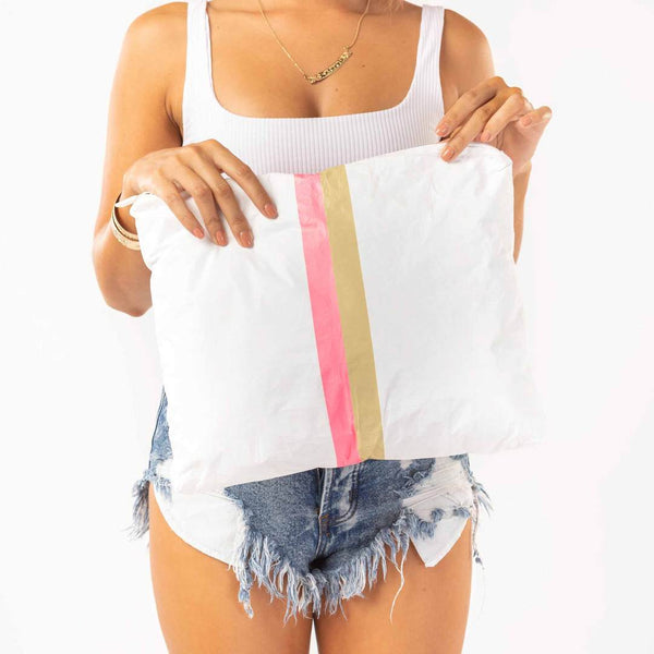 ALOHA COLLECTION MAX / LE VOYAGEUR ELECTRIC PINK