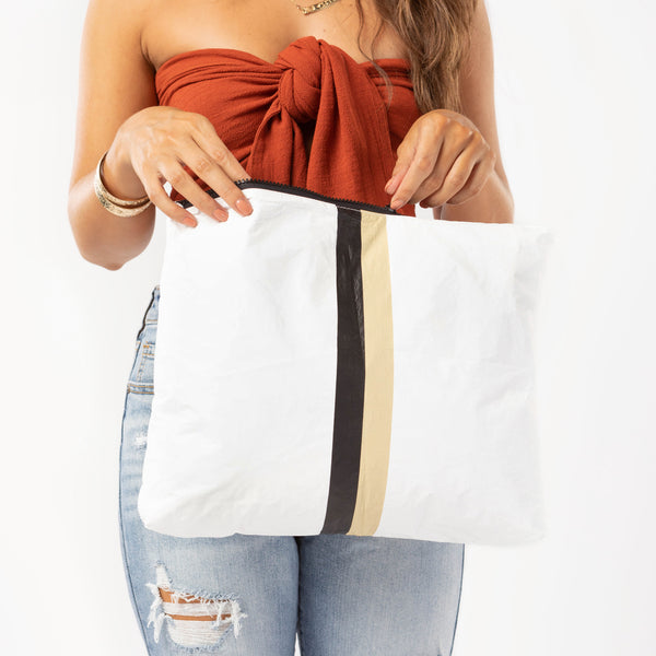 ALOHA COLLECTION MAX / LE VOYAGEUR LUX/WHITE
