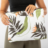 ALOHA COLLECTION MAX / PAINTED BIRDS / NEUTRALS