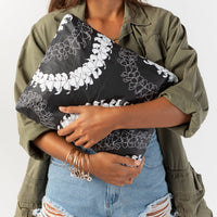 ALOHA COLLECTION MAX / PUAKENIKENI / BLK