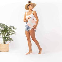 ALOHA COLLECTION MAX / WAIPIO MELON/WHITE