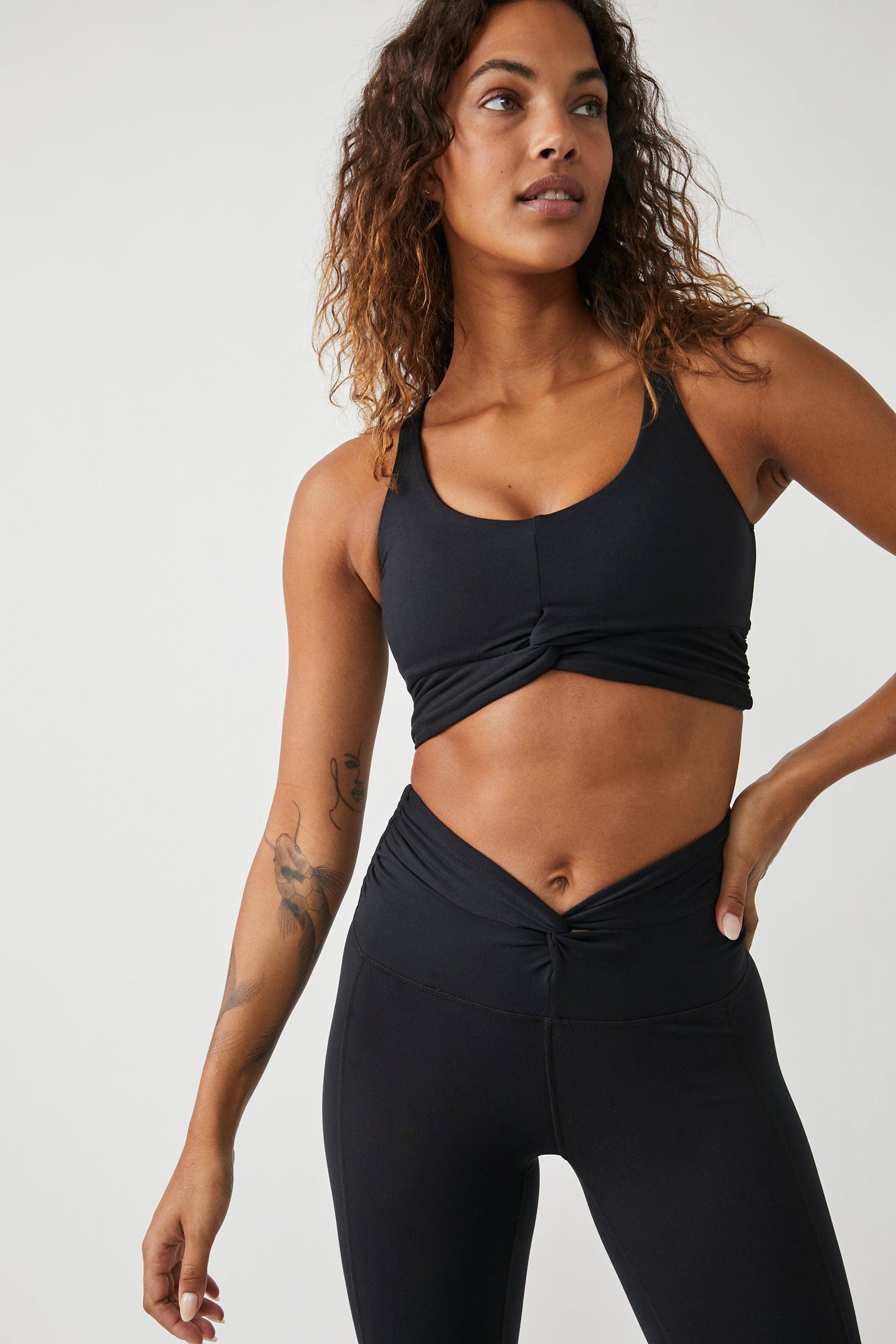 Free People Movement Can't Handle This Sports Bra DEEPEST