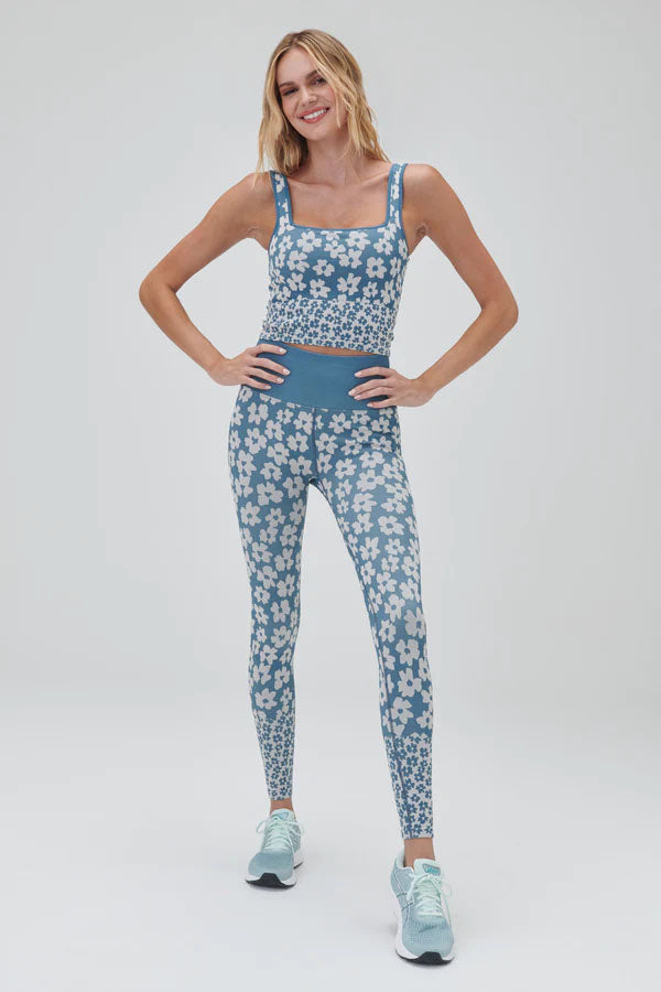 Hippie Blue Longline Sports Bra – BeYou Multiwear Designs LLC