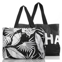 ALOHA COLLECTION HOLO HOLO / LE PALM  / BLACK