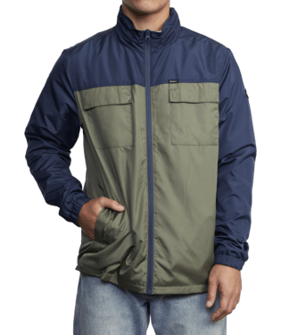 Rvca jacket hot sale