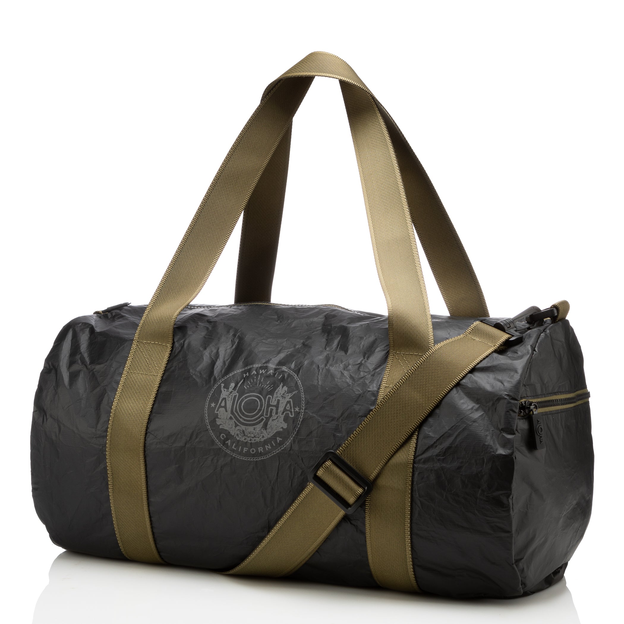ALOHA COLLECTION DUFFLE WAIKIKI SEAL