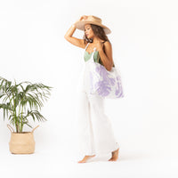 ALOHA COLLECTION HOLO HOLO / MONSTERA EVELYN