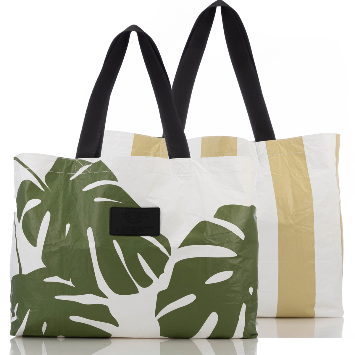 ALOHA COLLECTION HOLO HOLO / MONSTERA SEAWEED