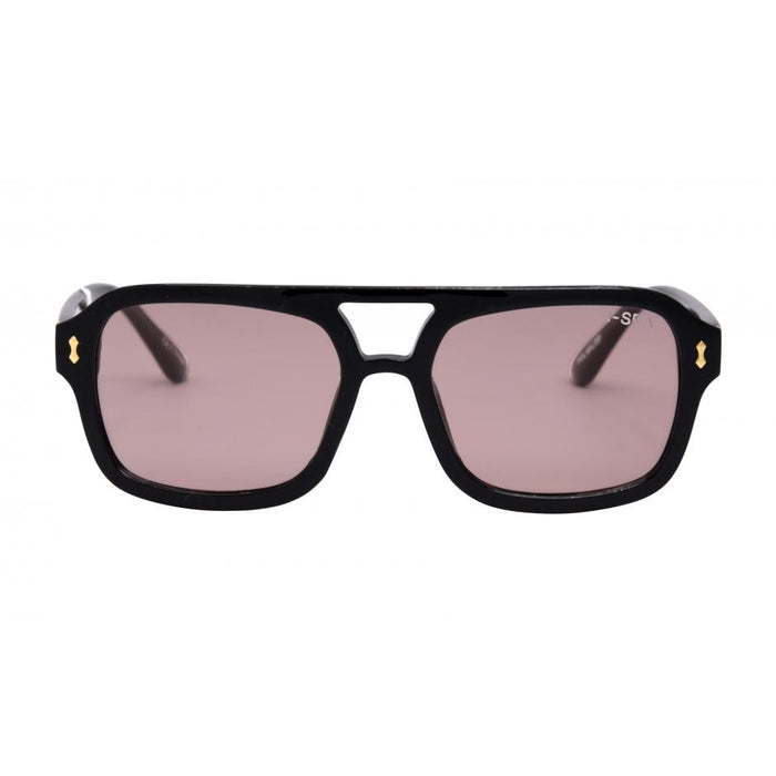 I-SEA ROYAL - BLACK/PEACH