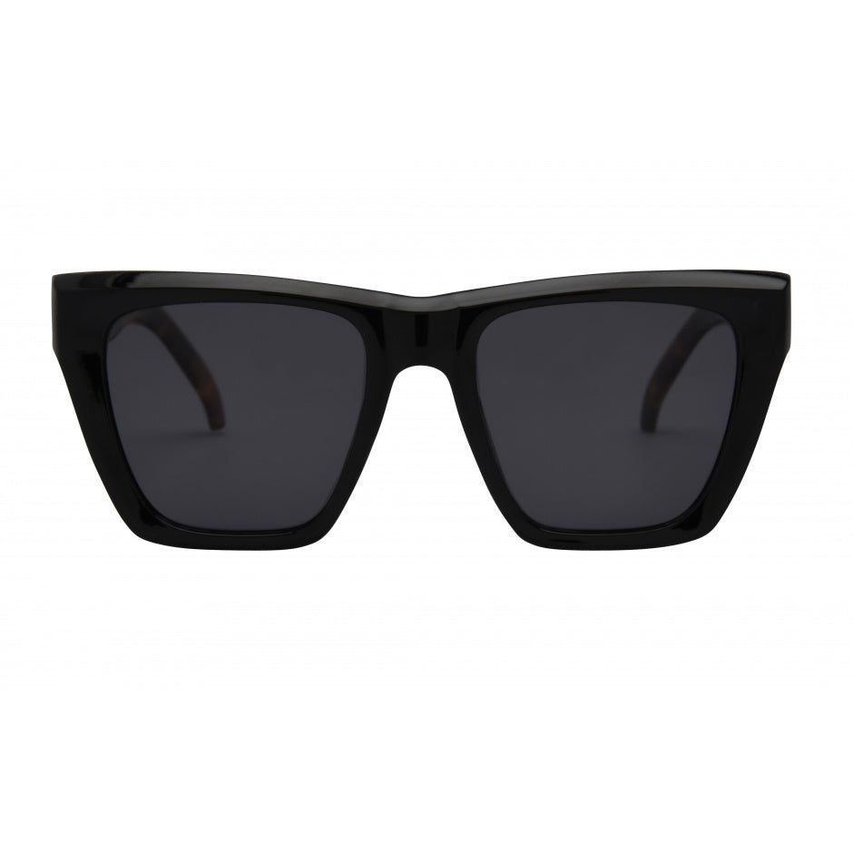 I-SEA AVA - BLACK-BLONDE TORT/SMOKE
