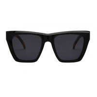 I-SEA AVA - BLACK-BLONDE TORT/SMOKE