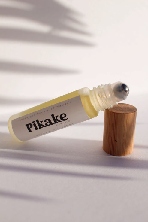 Pikake jasmine online perfume