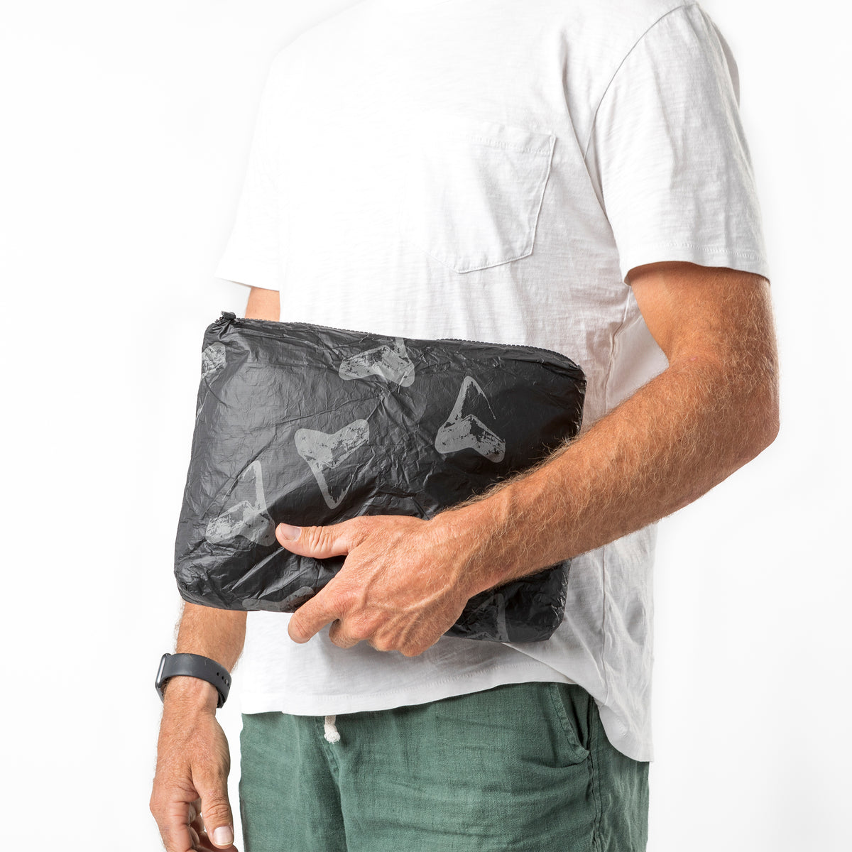 ALOHA COLLECTION MID / 'AUMAKUA CHAR/BLK