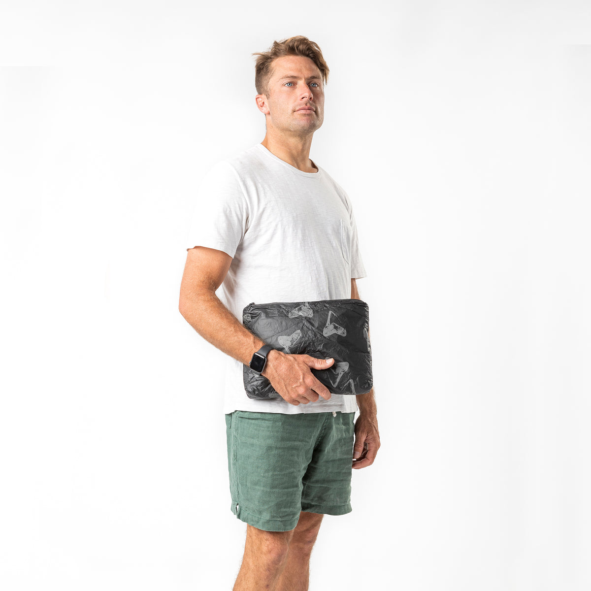 ALOHA COLLECTION MID / 'AUMAKUA CHAR/BLK