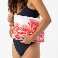 ALOHA COLLECTION MID / BIG ISLAND 'OHI'A LEHUA 23 / CRIMSON